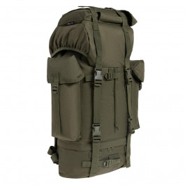   Mil-Tec Import Large Rucksack / German OD (14023001)