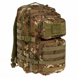 Mil-Tec Backpack US Assault Large / vegetato (14002242)