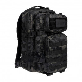 Mil-Tec Backpack US Assault Small / dark camo (14002080)