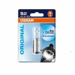   Osram S2 BA20D 35/35W (64327)