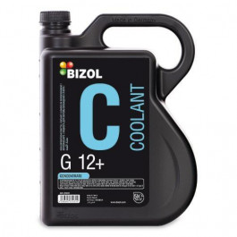   BIZOL Coolant G12+ Concentrate 5л (B1431)