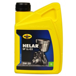 Kroon Oil Helar SP LL-03 5W-30 1л