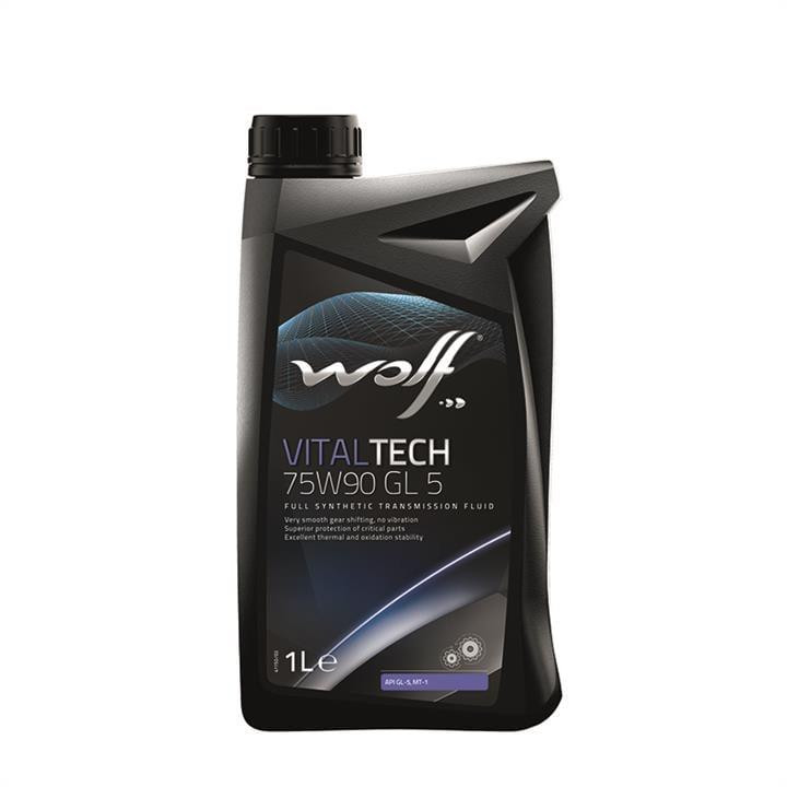 Wolf Oil VitalTech 75W-90 1л - зображення 1