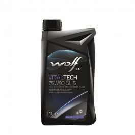   Wolf Oil VitalTech 75W-90 1л