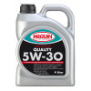Meguin Quality 5W-30 4л - зображення 1