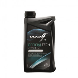   Wolf Oil OfficialTech ZF 75W-80 1л