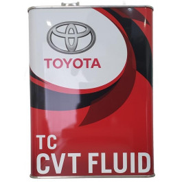   Toyota CVT Fluid TC 4л (08886-02105)