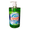EcoMax Засіб для миття посуду  Perfect Clean 3in1 Lime 1000 г (4820217132068) - зображення 1