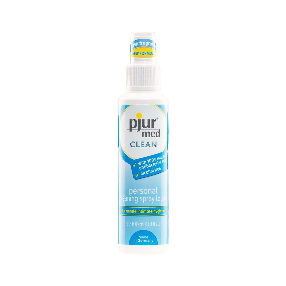 Pjur Med Clean Spray 100мл (PJ10440) - зображення 1