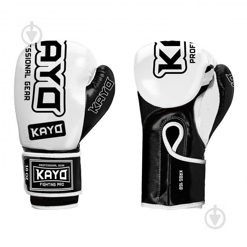 KAYO KRBG-168 WHT-BLK-12 - зображення 1