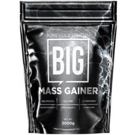 Pure Gold Protein BIG Mass Gainer 3000 g /25 servings/ Chocolate