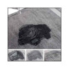 Croci (Кроки) Super Nappy - Пелюшки з активним вугіллям для собак і котів 57х54 см, 60 шт (8023222226982) - зображення 2