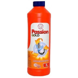 Passion Gold Засіб  Bad очищувач для каналізаційних труб 1000 мл (4260145998168)