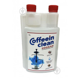Coffeein clean Миючий засіб для очищення кальяна  HOOKAH 1000 мл (4820226720294)