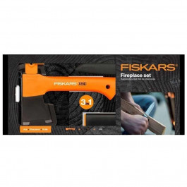   Fiskars Fireplace Set (1057913)