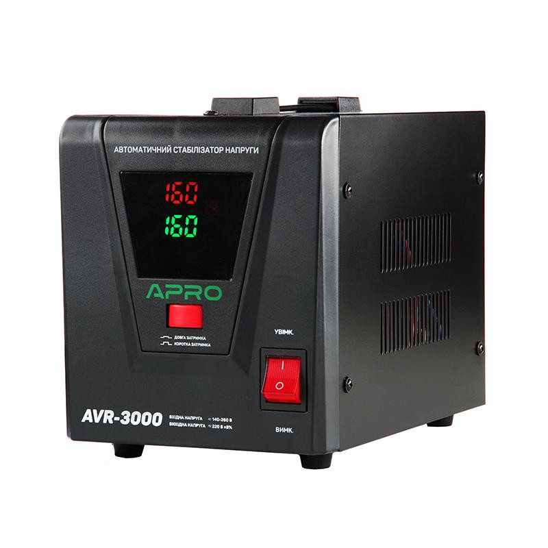 Apro AVR-3000 - зображення 1