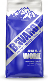 Bavaro Work 26/12 18 кг (4032254743637)
