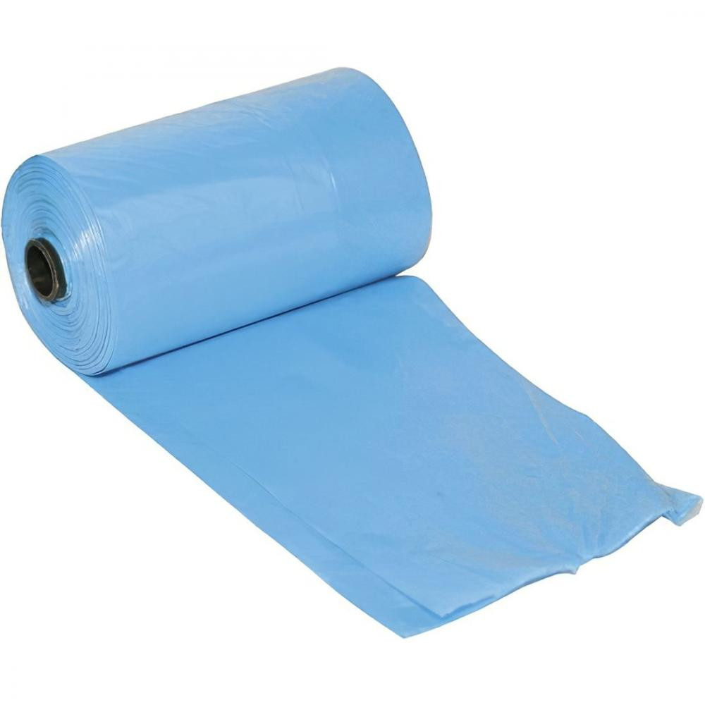 Croci Гігієнічні пакети  для прибирання за собаками сині 60 шт. (3 рулони x 20 шт.) (8023222079397) - зображення 1