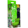 Croci Біорозкладні пакети  Eco Dog Bag для прибирання за собаками 60 шт. (4 рулони x 15 шт.) (802322223985 - зображення 1