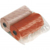 Croci Гігієнічні пакети  для прибирання за собаками червоні та рожеві 40 шт. (2 рулони x 20 шт.) (80232222 - зображення 1