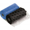 Croci Гігієнічні пакети  для прибирання за собаками чорні та сині 40 шт. (2 рулони x 20 шт.) (802322220281 - зображення 1