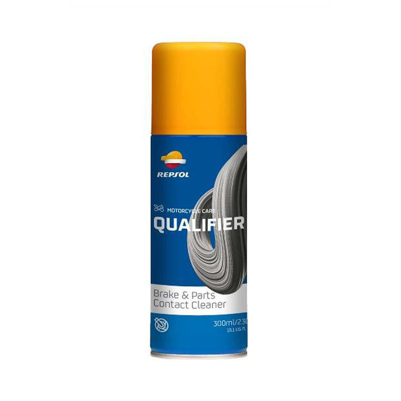 Repsol Очисник гальм REPSOL QUALIFIER BRAKE/PARTS CONTACT CLEANER (300 ml) - зображення 1