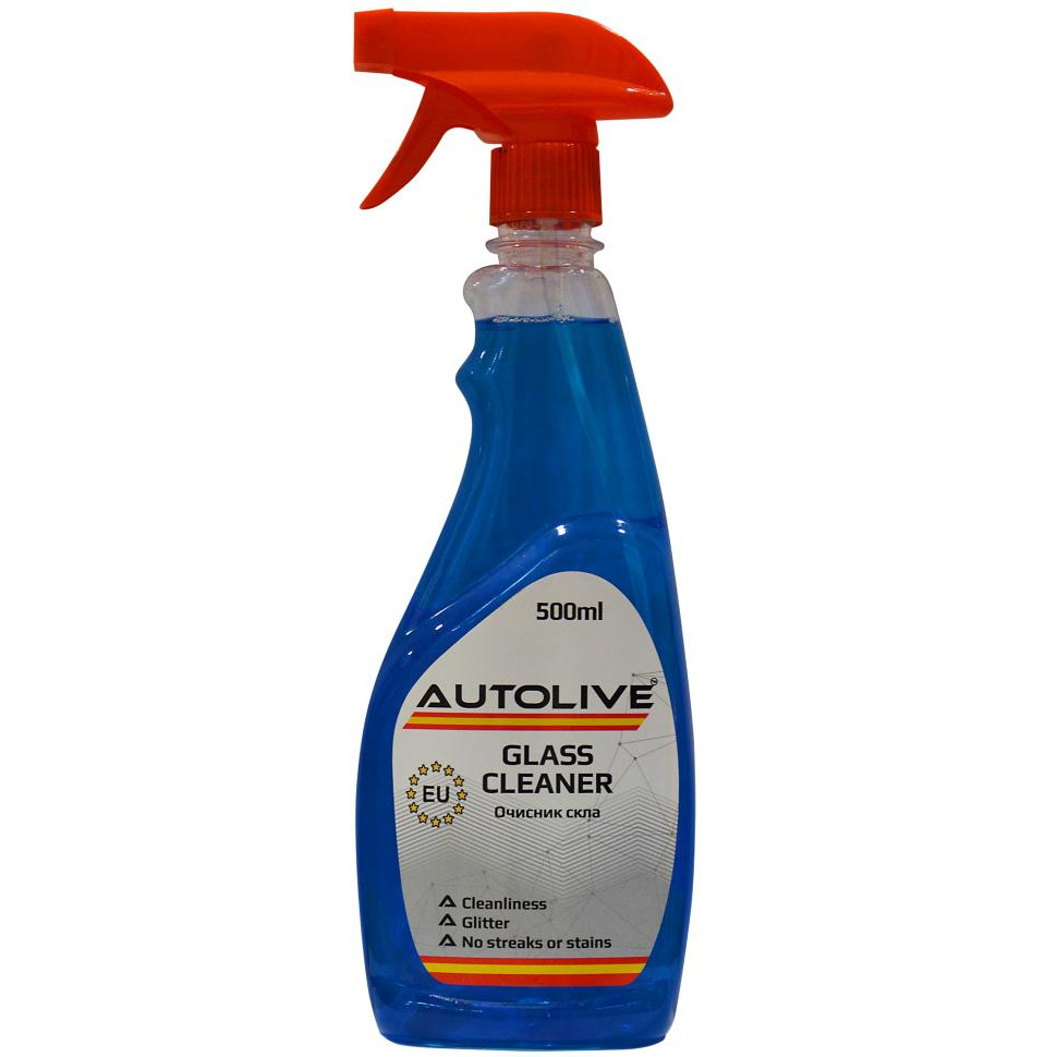 AUTOLIVE Очищувач для скла AUTOLIVE Glass Cleaner - зображення 1