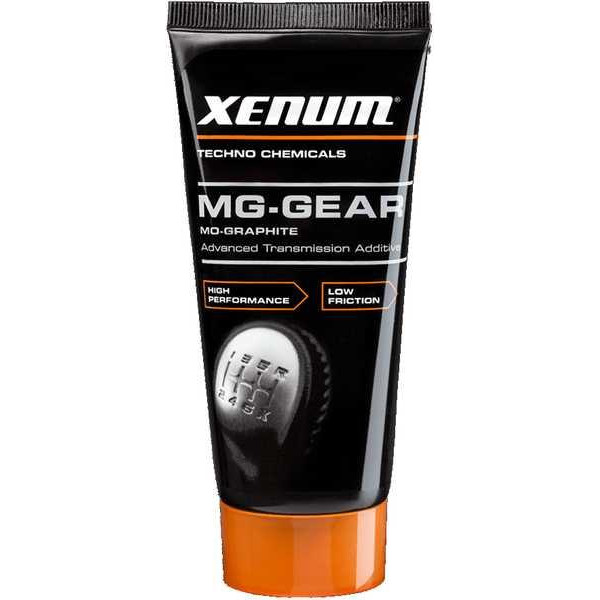 Xenum Протизносна присадка для трансмісії Xenum MG-Gear 100 мл (3383100) - зображення 1