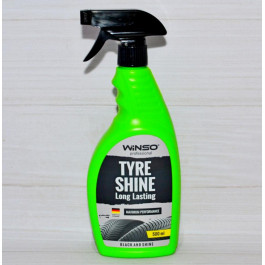   Winso Чорнильник шин Winso Tyre Shine Long Lasting 810950500мл