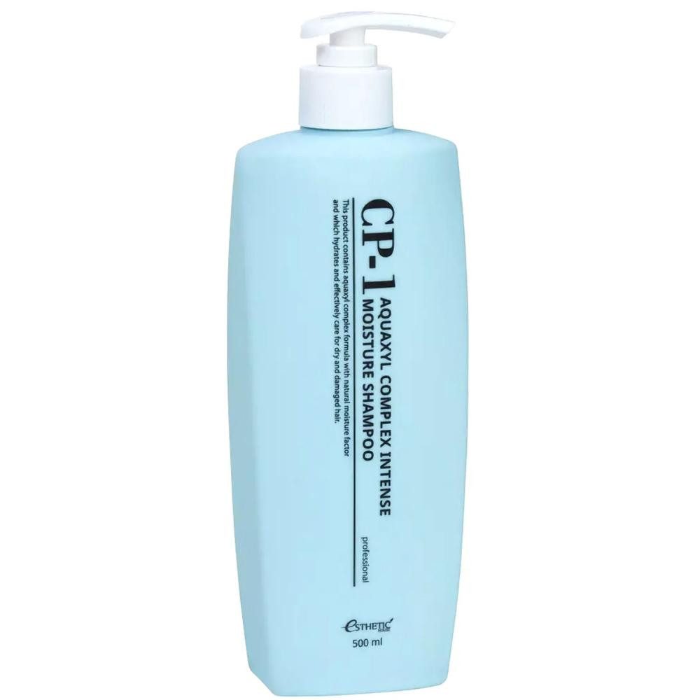 Esthetic House Зволожувальний шампунь для волосся   Aquaxyl Complex Intense Moisture Shampoo, 500 мл - зображення 1