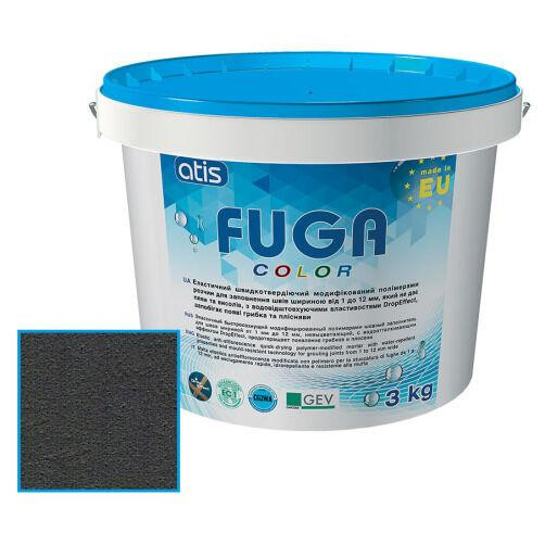 Atis Fuga Color A 120/3кг черный - зображення 1