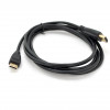 Voltronic Power HDMI to Mini HDMI 1.5m Black (YT-HDMI (M)-MINI(M)-1.5) - зображення 1