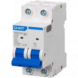   Chint NXB-63 2P D32 6kA (814108)