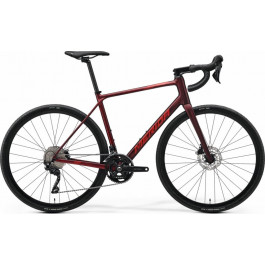 Merida Scultura Endurance GR 500 2024 / рама 53см matt burgundy red