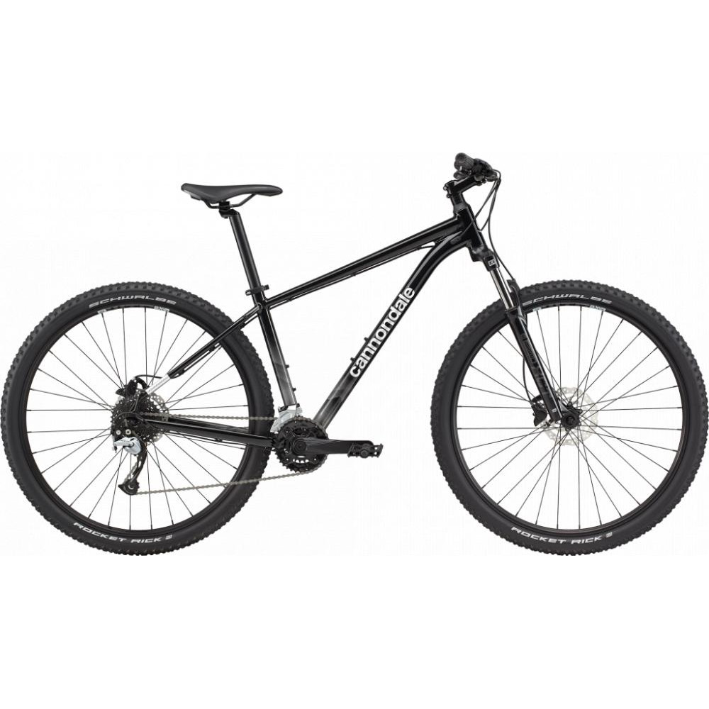 Cannondale Trail 7 27,5" 2021 / рама 38,1см black - зображення 1