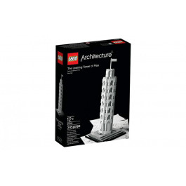 LEGO Architecture Пизанская башня 21015