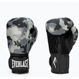 Everlast Spark Boxing Gloves, 12oz Grey (009283613266)
