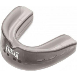 Everlast Evershield Double Mouth Guard, Grey/Black (009283574659)