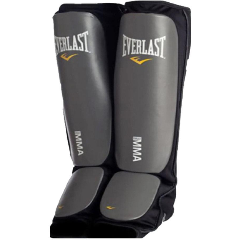 Everlast Sparring Shin Guards, S/M Black (009283545420) - зображення 1