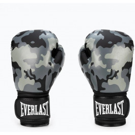 Everlast Spark Boxing Gloves, 14oz Grey (009283613273)
