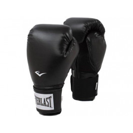 Everlast ProStyle 2 Boxing Gloves, 12oz Black (009283620363)