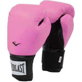 Everlast ProStyle 2 Boxing Gloves, 8oz Pink (009283620547)