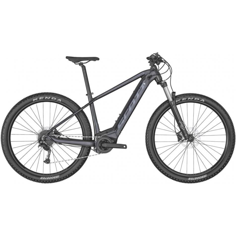 Scott Aspect eRIDE 940 black L (286524.010) - зображення 1