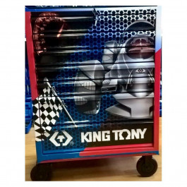 King Tony 87434-7B