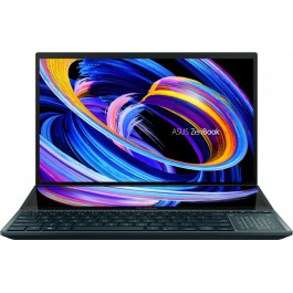 ASUS Zenbook Pro Duo 15 OLED UX582ZW Celestial Blue (UX582ZW-H2021W, 90NB0Z21-M00270)