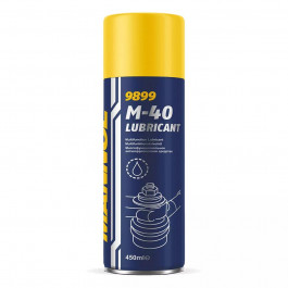 Mannol Универсальная смазка Mannol M-40 Lubricant, 450мл (9899)