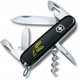   Victorinox Spartan Ukraine Колоски пшениці жовті (1.3603.3_T1330u)