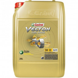 Castrol Vecton Fuel Saver 5W-30 E6/E9 20л