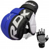 RDX Рукавички для MMA T6 Plus Rex, XL Blue (GGR-T6U-XL+) - зображення 2