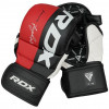 RDX Рукавички для MMA T6 Plus Rex, L Red (GGR-T6R-L+) - зображення 5